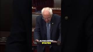 Senator Bernie Sanders SUPPORTS THE ICC ARREST WARRANT AGAINST NATENYAHU  #gaza #palestinian  #rafah