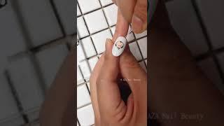 New Techniqe Nail Art Design Ideas 96