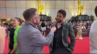 TV Blackbox with Darren Mara at the 64th TV Week Logie Awards