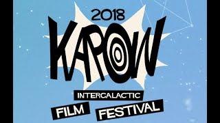 Adventures in Film: IFF: Q & A Reclamation & Kragos