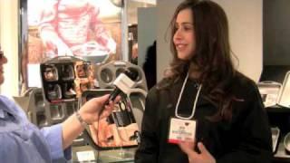 2009 International Home + Housewares Show Interview with Devon Alexander