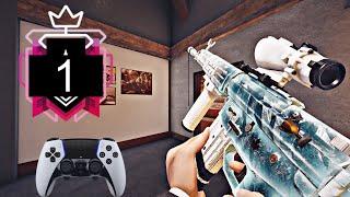 THE BEST #1 AGGRESSIVE CHAMPION ON Operation PREP PHASE Rainbow Six Siege PS5/XBOX