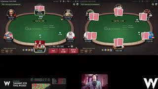 Play & Explain on GG Poker - 50nl Rush & Cash - AlanFPoker - EP16