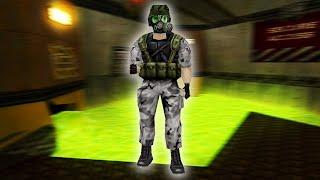 Летний марафон Half-Life. Opposing Force.