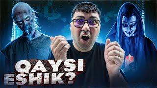 TWO DOORS / QAYSI ESHIK? #1 / UZBEKCHA LETSPLAY