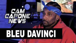 Bleu Davinci Goes Off On Clem For How He Acted When He Confronted Jeezy: I Had A .45 On Me