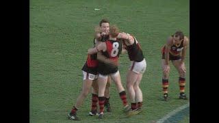 Essendon Highlights - 1993 PF v Adelaide