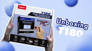 Unboxing the Tenergy T180 Balance charger