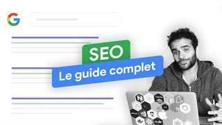 Comment arriver premier sur Google? Les 7 notions clés du SEO