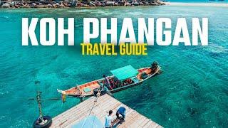 Koh Phangan Travel Guide | Must KNOW before you go to KOH PHANGAN