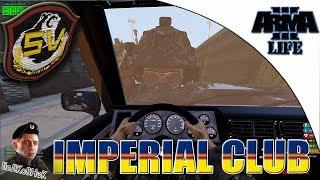 Arma 3 | [RU] IMPERIAL CLUB | Самые улетные стримы | Полковник