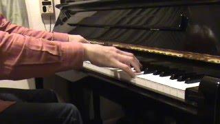 Grand Pas De Deux, Nutcracker, Tchaikovsky/Delgado