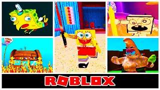 The Spongebob Elevator Roblox