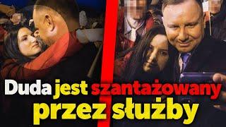 Słabość do flirtowania z kobietami, to sposób na kontrolowanie obecnego prezydenta.