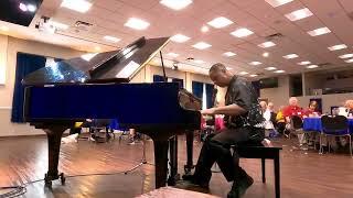 Kris Nicholson Live Piano Concert 2024