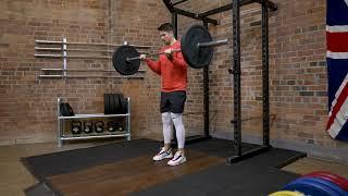 Cheats Eccentric Barbell Curl | The Fitness Maverick Online Coaching