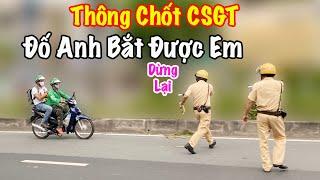 Racing Boy Vặn Hết Ga Thông Chốt CSGT An Sương Và Cái Kết Cực Chất