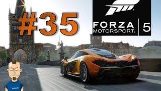 Let's play Forza Motorsport 5 #35 (Xbox One 1080p) - Fight, Fränkel!