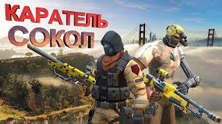 Guns of boom какую винтовку купить, обзор на Каратель и Сокол (советы новичкам  Ганс оф Бум)