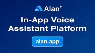 Alan Platform Overview