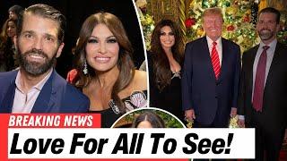 Donald Trump Jr. spotted with new girlfriend Bettina Anderson at Mar-a-Lago | Entertainment News