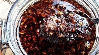 fazi recipies Original chillie paste from fazi’s recipes