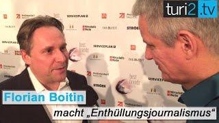 turi2.tv: Playboy-Chef Florian Boitin ist bei Nackten entspannter als die Amis.