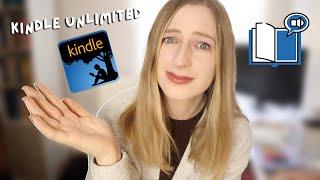 Before you try Kindle Unlimited.... WATCH THIS | Amazon Kindle Unlimited review 2021