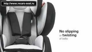 Детское автокресло RECARO Young Sport HERO 9-36кг