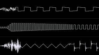 Ole Marius Pettersen - Pantaloonie (C64) - Oscilloscope View