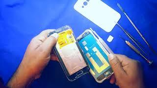 Samsung J1 ACE SM-J110f Disassembly safely and full assembly