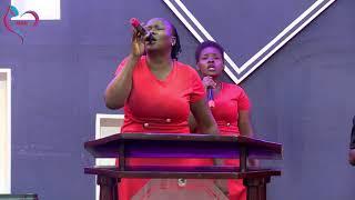 DEEP WORSHIP + PRAYER  With Mrs Mutunzi Judith