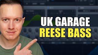 Master The UK Garage/Speed Garage Reese Bass: Step-by-step Tutorial!