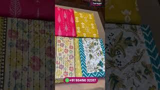 Budget friendly  cotton salwar materials