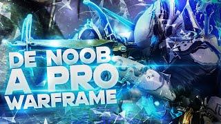 Como pasar de Noob a Pro en Warframe - Preguntas mas comunes de principiantes