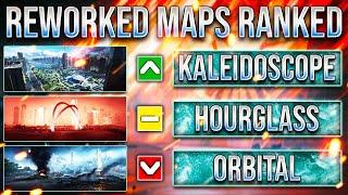 Ranking EVERY Battlefield 2042 Map After Their Reworks (Part 1)