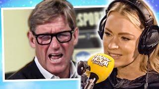 Laura Woods' Opinion On Simon Jordan