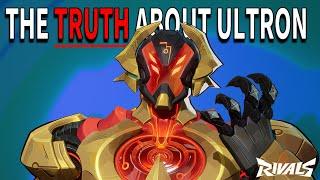 Streamers Say Ultron Is F TIER, Here's Why They're Wrong | Marvel Rivals