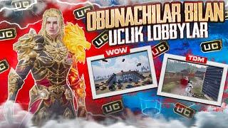 Hayitli tarqatamiz ! Faqat sila bn WOW va Ucili lobby bosaman  | 8100 uci yutvoling | Obuna bo’lishn