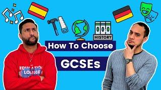 Sofa Chat #2 - The Secret to Picking Your GCSE Subjects!