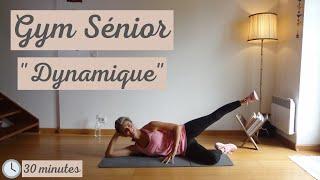 Gym senior "dynamique" septembre 2021. Anne PIQUET