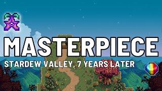 Stardew Valley is a Masterpiece || A Retrospective