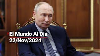 Putin amenaza a Occidente con seguir probando misiles hipersónicos | ¿Algo detendrá la guerra?