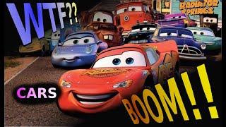 Cars 1 WTF boom the movie!