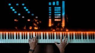 Metallica - Nothing Else Matters (Piano cover by Gamazda)