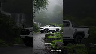 Toyota HILUX customised | HILUX modification India | HILUX GR kit | HILUX India modified| HILUX kit