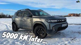 New Duster 2024 Test Drive after 5000 KM