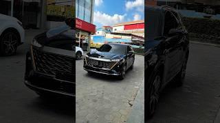 All new MG RX9 AWD 2025 Premium SUV 7Seaters Black 1.5Turbo