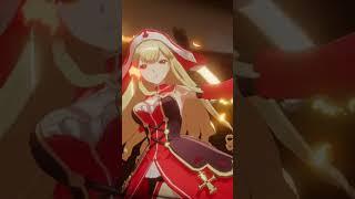 Rose - Flame of Judgment - Eversoul #rose #skillanimation #eversoul #dudadidugaming #games #viral