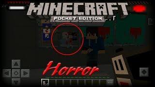 Do not Play Horror Hospital in Minecraft Pe ft. MightyRanzOp